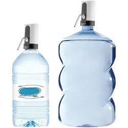 Automatischer wiederaufladbarer Wasserspender InnovaGoods