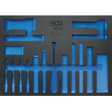 BGS Werkstattwageneinlage 3/3 leer für Art. 4034