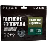 Tactical Foodpack Pasta & Vegetables,