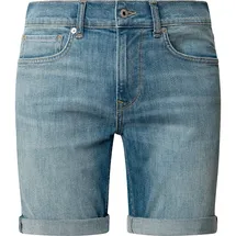 Pepe Jeans für Herren. PM801080IC0 Bermuda Hatch blau (31), Lässig, Baumwolle, Denim, Nachhaltig
