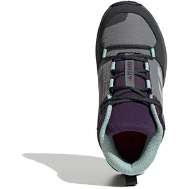 adidas Terrex Ax4r Mid Rain.rdy Wanderstiefel - grau)