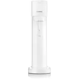 Sodastream Duo weiß PET-Flasche + Zylinder
