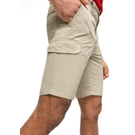 Maier Sports Main Kurze Hose Feather Gray 58