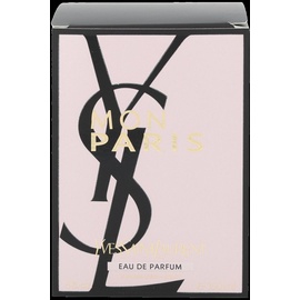 YVES SAINT LAURENT Mon Paris Eau de Parfum 150 ml