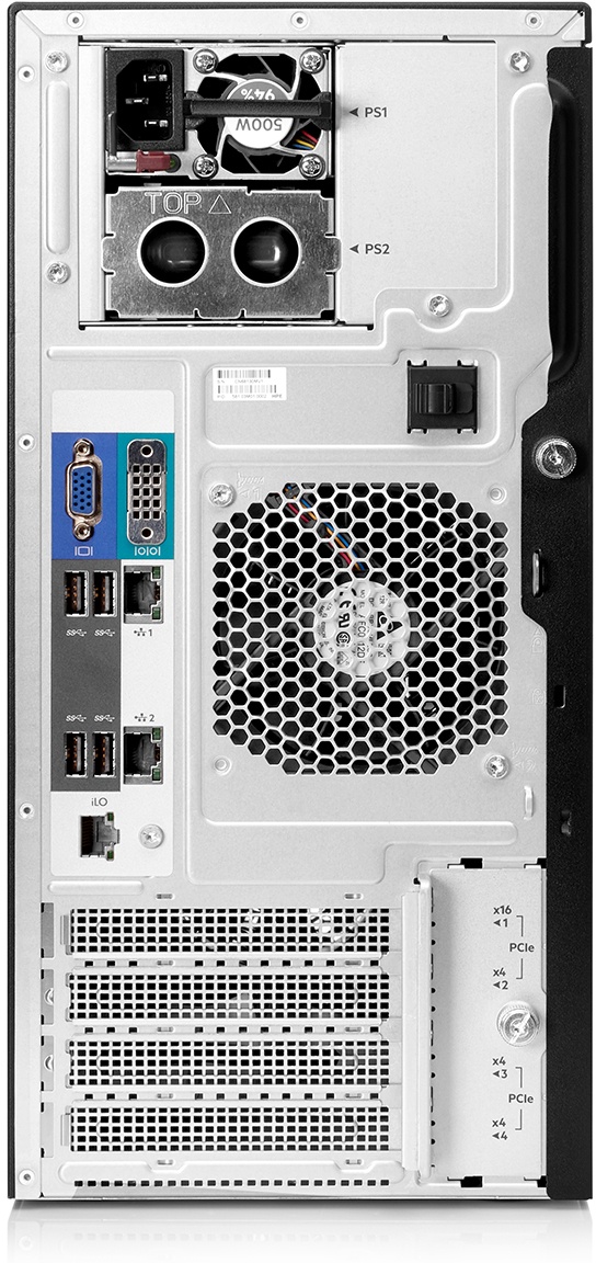 HPE Proliant ML30 Gen10 Plus Xeon E-2314 16 GB RAM Tower Server P44718-421