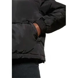 Karl Kani Retro Essential Puffer Jacket - Schwarz