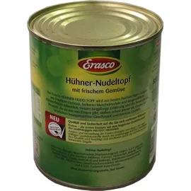 Erasco Hühner Nudel Dosen-Eintopf 800,0 g