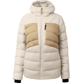 Martini Argon Down Jacket W off white/desert (301) L