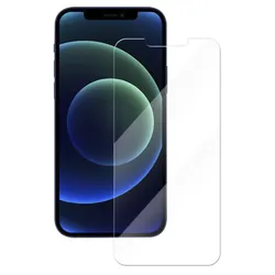WOODCESSORIES Display-Schutzglas passend für Modell: iPhone 12, iPhone 12 Pro