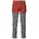 Mascot Bundhose mit Knietaschen Hose, herbstrot/anthrazitgrau