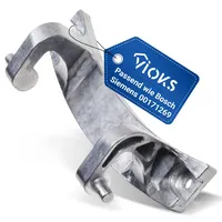 Vioks Türscharnier Ersatz für Bosch Siemens 171269 00171269 Scharnier
