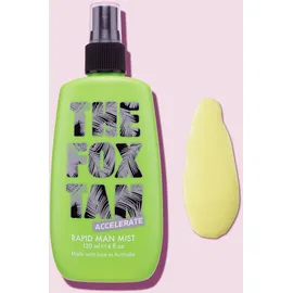 The Fox Tan Rapid Man Mist 120 ml