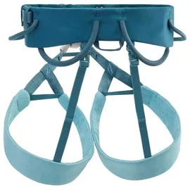 Petzl Klettergurt Blau