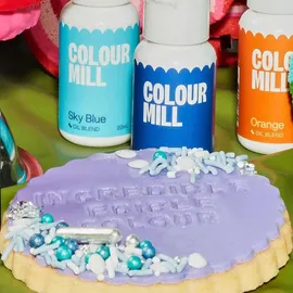 Colour Mill Öl Lebensmittelfarbe 12 St. 20 ml