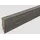EGGER Sockelleiste L550 Kubisch für Fußboden Loja 6 cm Eiche Grau