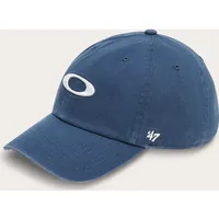 OAKLEY Remix Dad Hat abyss/white 6EX U