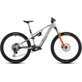 Cube AMS Hybrid ONE44 C:68X SUPER TM 400X 29 foggrey´n´fibre L