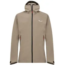 Salewa Puez GTX 3L EPE Jacke - Quicksand - M