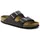 Birkenstock Arizona Nubukleder geölt schwarz 41