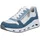 Rieker N5204 Damen Blau 42