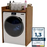 craftpak Waschmaschinenschrank 66 x 97 x 48 cm Braun
