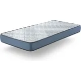 xaluca Matratze 80x180 nirvana H2 Hohe 16 cm Schaumstoff hr