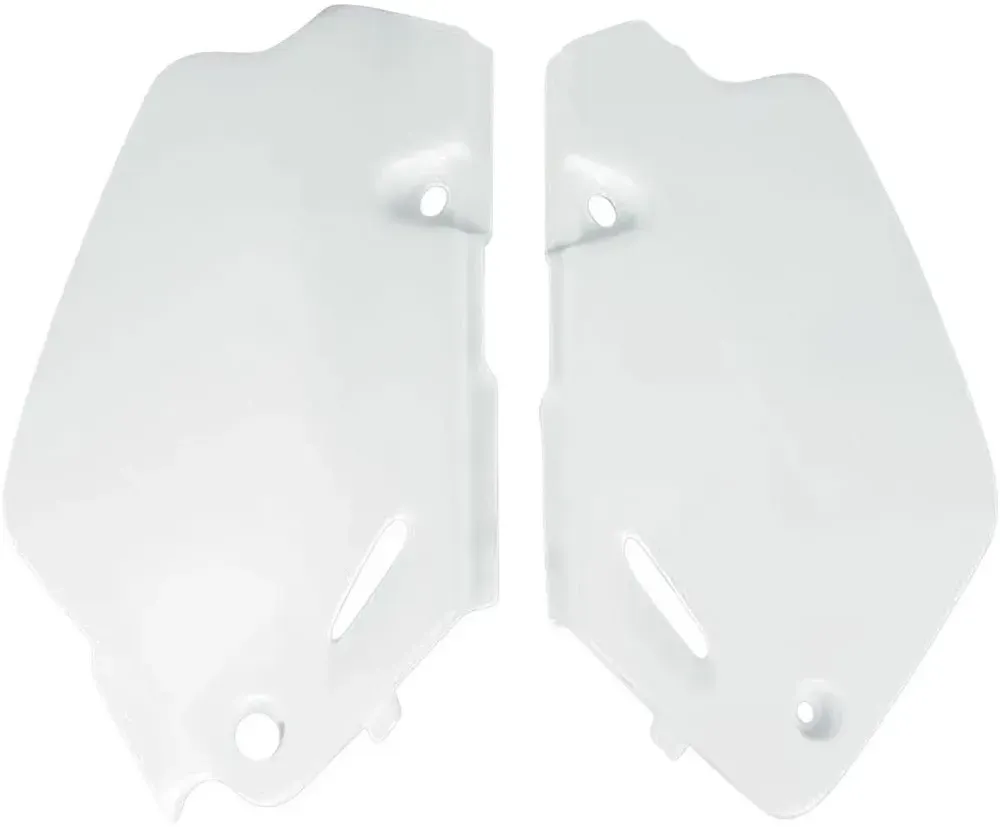 Ufo Honda Cr 80 Rb 97 Seitenteile - White - One Size