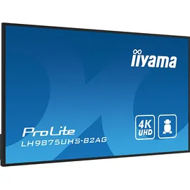 Iiyama ProLite LH9875UHS-B2AG, 97.5"