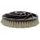 BATAVIA Reinigungsbürste Twin Brush Grau