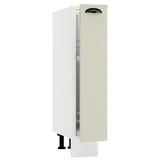 ROYAL24_MARKT Apothekerschrank - D15CARGO - ADELE - Elegante Stauraum Idee (Küchen Apothekerschrank, 1-St., Premium - ADELE) Beste Güte - Innovativ - Modern