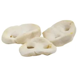 Classic Dog Snack Schweinenasen weiß gepufft 5 St. Schweinenasen gepufft 1 x 5 Stück