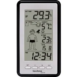 Technoline WS 9632 schwarz