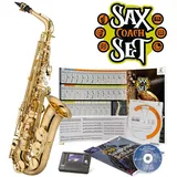 Jupiter JAS700Q-SCS Altsaxophon - Altsaxophon