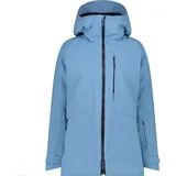 CMP Woman Jacket Fix Hood niagara (L615) 40