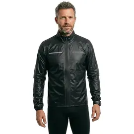 Tucano Urbano Nano Rain Corsa Regenjacke Herren Schwarz XL