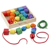Melissa & Doug Melissa und Doug Premières Perles Monat, Mehrfarbig