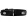 Hunter Softie Stone Halsband Schwarz 65