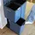 Kitchen Move Küchenmülleimer 60 l Grau