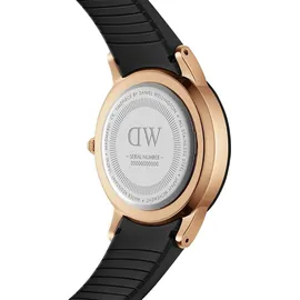 Daniel Wellington DW00100611 Herrenuhr Iconic Motion 44mm 10ATM