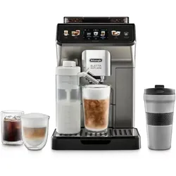 Eletta Explore Cold Brew ECAM450.86.T Kaffeevollautomat 19 bar 1,8 l 300 g AutoClean  (Titan)