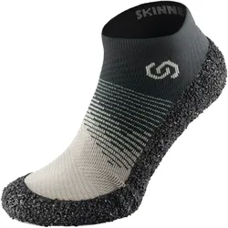 Skinners Barfusschuhsocke 2.0 Comfort (Schutz, Komfort auf jedem Untergrund) ivorygrau Herren