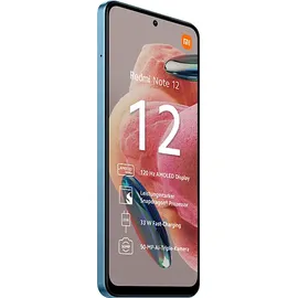 Xiaomi Redmi Note 12 4 GB RAM 128 GB ice blue