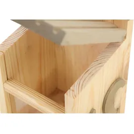 Siena Garden Futterstation Eichhhörnchen NussknackerKiefer FSC 100%, 14x17x29 cm