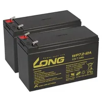KungLong Razor E300 schwarz