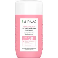 Sinoz Pink Touch Gesichtscreme LSF 50+ 50 ml