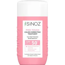 Sinoz Pink Touch Gesichtscreme LSF 50+ 50 ml