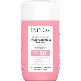 Sinoz Pink Touch Gesichtscreme LSF 50+ 50 ml