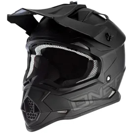 O'Neal 2SRS Helmet Flat V.23 Schwarz XL