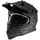 O'Neal 2SRS Helmet Flat V.23 Schwarz XL
