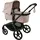 Bugaboo Fox 5 Renew Complete Black Taupe, Beige